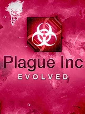 Plague Inc: Evolved Steam Gift GLOBAL - 1
