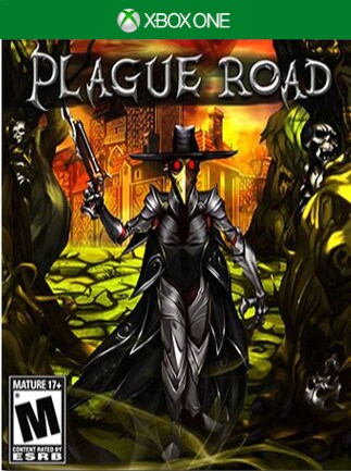 Plague Road Xbox Live Xbox One Key UNITED STATES - 1