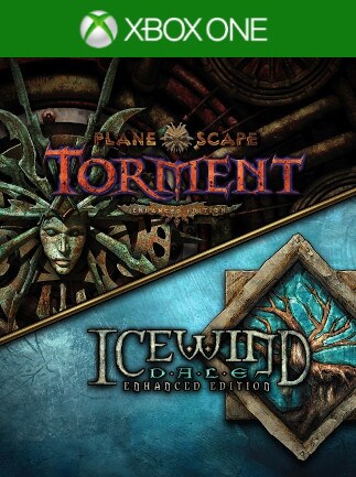 Planescape: Torment and Icewind Dale: Enhanced Editions (Xbox One) - Xbox  Live Key - EUROPE