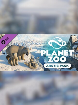 Planet Zoo: Arctic Pack - Steam Key - GLOBAL - 1