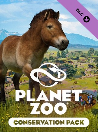 Planet Zoo: Conservation Pack (PC) - Steam Key - GLOBAL - 1