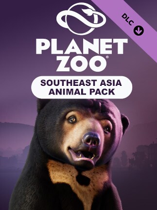 Planet Zoo: Southeast Asia Animal Pack (PC) - Steam Key - GLOBAL - 1