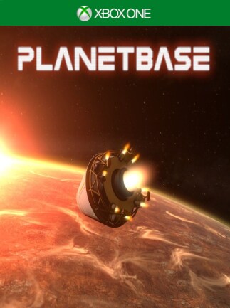 Planetbase Xbox Live Key EUROPE - 1