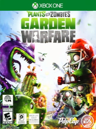 Plants vs Zombies Garden Warfare Xbox One Xbox Live Key UNITED STATES - 1