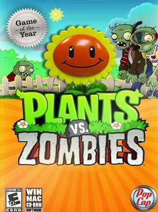 Plants Vs. Zombies Goty Edition (Pc) - Origin Key - Global