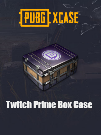 Buy Playerunknown S Battlegrounds Pubg Random Twitch Prime Box Case By Pubgxcase Com Code Global Cheap G2a Com