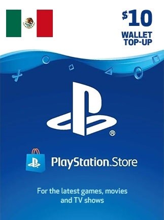 Buy Playstation Network Gift Card 10 Usd Mexico Psn Key Cheap G2a Com