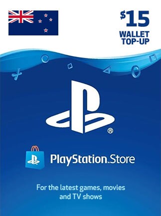 PlayStation Network Gift Card 15 NZD - PSN Key - NEW ZEALAND - 1