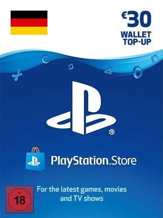 Buy Playstation Network Gift Card 30 Eur Psn Germany Cheap G2a Com