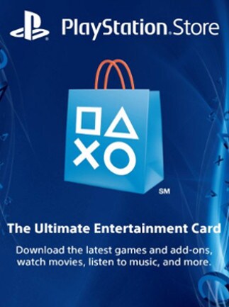 PlayStation Network Gift Card 70 USD - PS4 - KUWAIT - 1