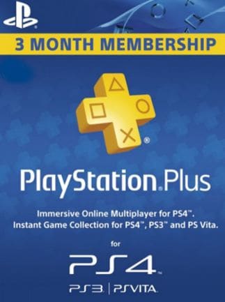 playstation card plus
