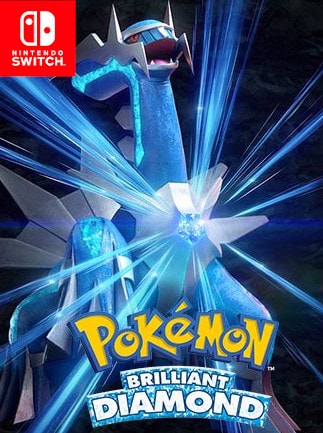 Pokémon Brilliant Diamond (Nintendo Switch) - Nintendo Key - EUROPE - 1