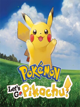 Buy Pokemon Lets Go Pikachu Nintendo Switch Key Game