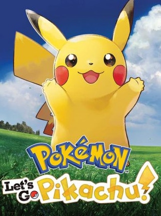 Pokémon: Let's Go, Pikachu! Nintendo Switch Nintendo Key NORTH AMERICA - 1