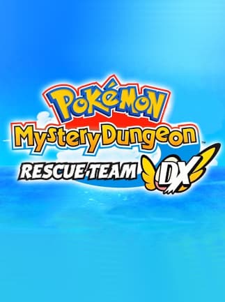 Pokémon Mystery Dungeon™: Rescue Team DX - Nintendo Switch - Key EUROPE - 1