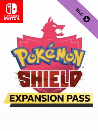 Pokémon  Shield Expansion Pass (DLC) Nintendo Switch - Nintendo Key - EUROPE - 1