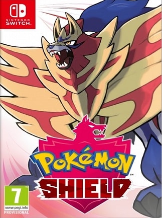 Pokemon Shield (Nintendo Switch) - Nintendo Key - EUROPE - 1
