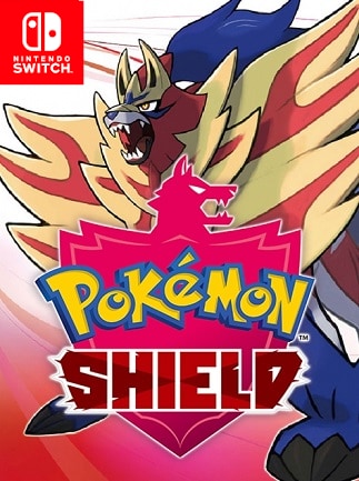 Pokemon Shield ( Nintendo Switch ) - Nintendo Key - UNITED STATES - 1