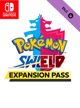 Pokémon Sword & Shield Expansion Pass (DLC) Nintendo Switch - Nintendo Key - EUROPE - 1