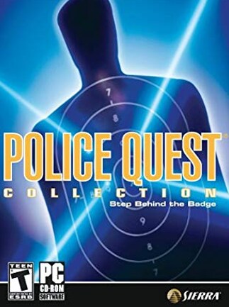 Police Quest Collection Steam Key GLOBAL - 1