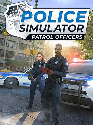 Police Simulator: Patrol Officers (PC) - Steam Key - GLOBAL - 1
