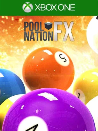 Pool Nation FX Full Game Xbox Live Key UNITED STATES - 1