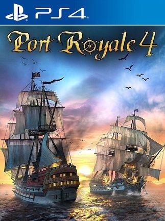 Port Royale 4 (PS4) - PSN Key - UNITED STATES - 1
