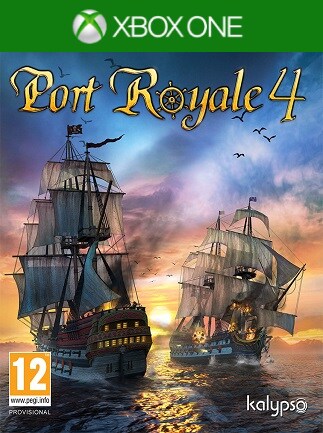 Port Royale 4 (Xbox One) - Xbox Live Key - EUROPE - 1