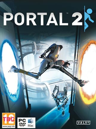 Portal 2 (PC) - Steam Gift - AUSTRALIA - 1