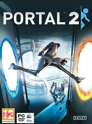 Portal 2 (PC) - Steam Gift - UNITED ARAB EMIRATES - 1