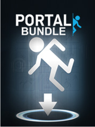 Portal Bundle Steam Gift GLOBAL - 1