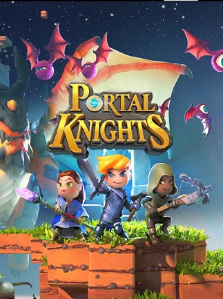 Portal Knights Steam Key GLOBAL - 1