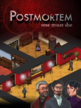 Postmortem: One Must Die (Extended Cut) Steam Key GLOBAL - 1
