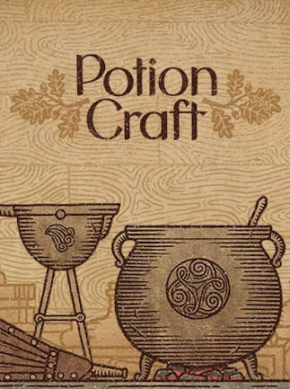 Potion craft алхимическая машина