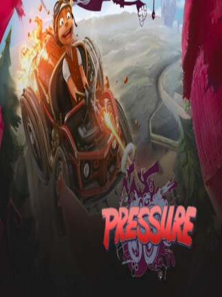Pressure Steam Key GLOBAL - 1