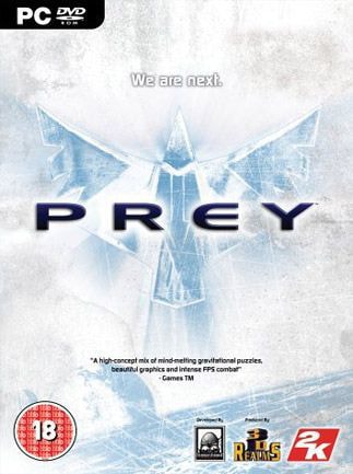 Prey (2006) Steam Key GLOBAL - 1