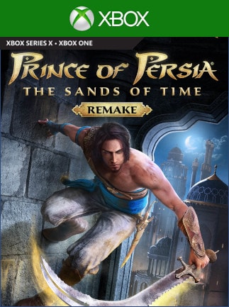 Prince of Persia: The Sands of Time Remake (Xbox Series X) - Xbox Live Key - EUROPE - 1