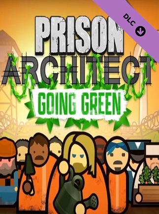 Prison Architect - Going Green (PC) - Steam Key - GLOBAL - 1