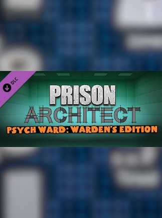 Prison Architect - Psych Ward: Warden's Edition (DLC) - Steam Gift - EUROPE - 1