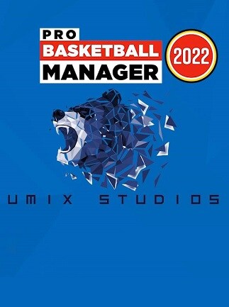 Pro Basketball Manager 2022 (PC) - Steam Key - GLOBAL - 1