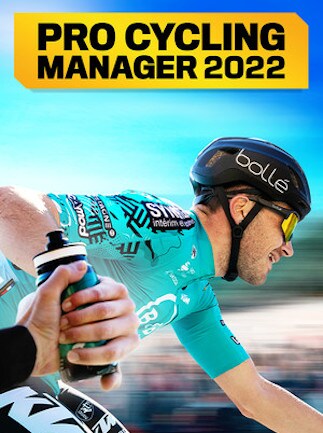 Pro Cycling Manager 2022 (PC) - Steam Key - EUROPE - 1