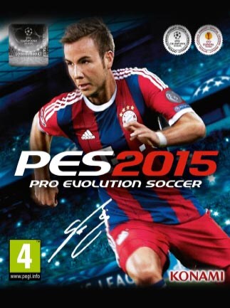 Pro Evolution Soccer 2015 Steam Key GLOBAL - 1