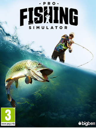 PRO FISHING SIMULATOR Xbox Live Key EUROPE - 1