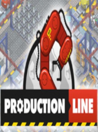 Production Line: Car factory simulation Steam Key GLOBAL - 1