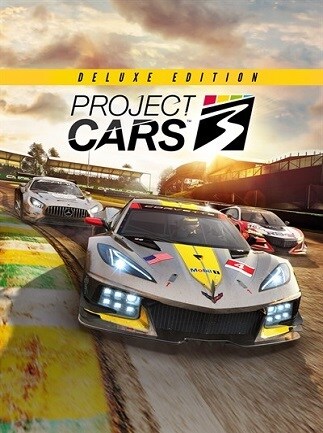 Project Cars 3 | Deluxe Edition (PC) - Steam Gift - JAPAN - 1