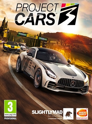 Project Cars 3 (PC) - Steam Gift - JAPAN - 1