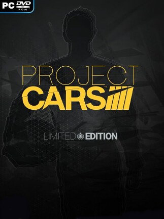Project CARS Limited Edition + Modified Car Pack Steam Key GLOBAL - 1