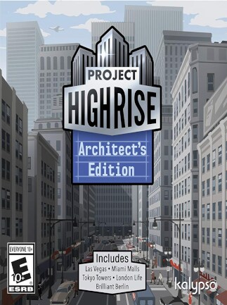Project Highrise: Architect’s Edition Xbox One Xbox Live Key EUROPE - 1