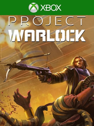 Project Warlock (Xbox One) - Xbox Live Key - EUROPE - 1