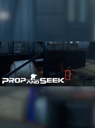 PROP AND SEEK - Steam - Key GLOBAL - 1